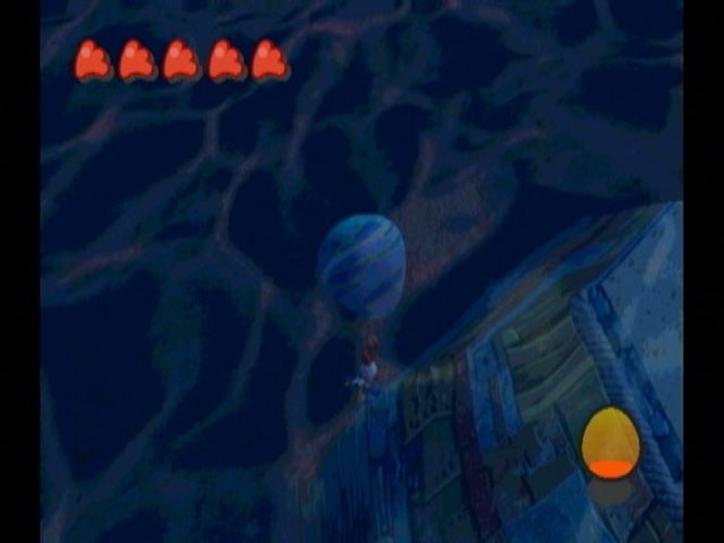Billy Hatcher and the Giant Egg - Gamecube