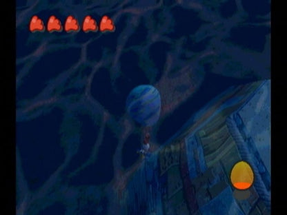 Billy Hatcher and the Giant Egg - Gamecube