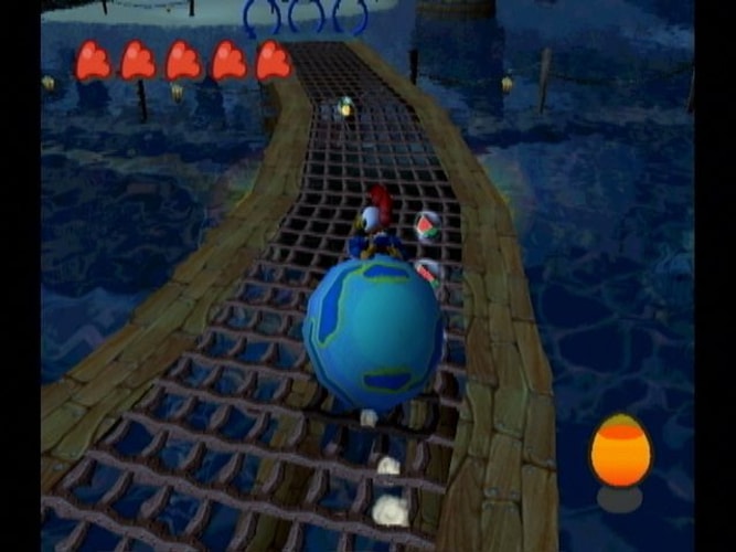 Billy Hatcher and the Giant Egg - Gamecube