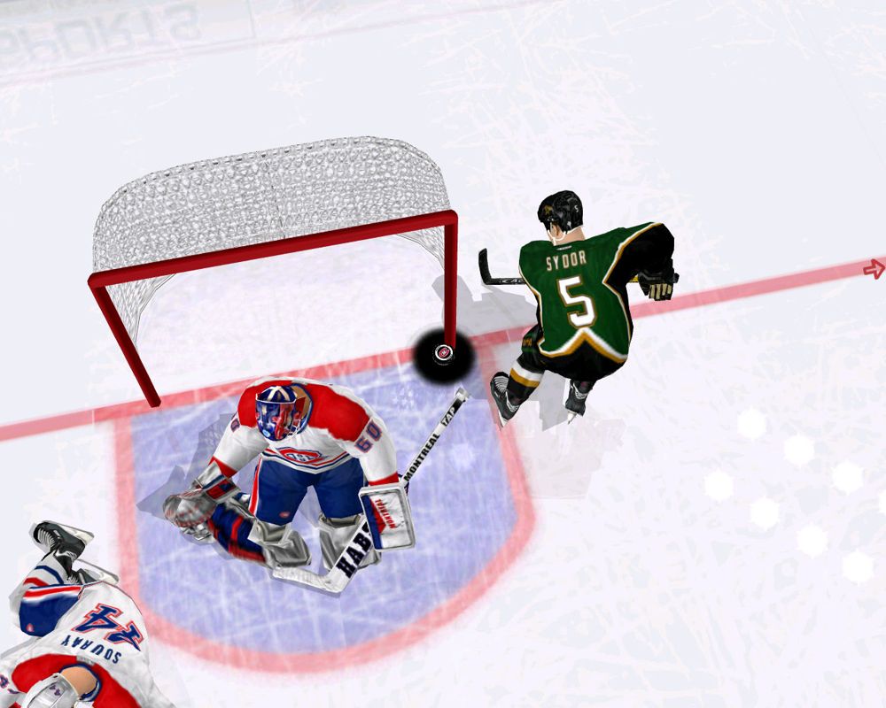 NHL 2003 - Estación de juegos 2