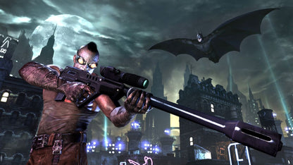 Batman: Arkham City [Game of the Year] - Playstation 3 - Retro Island Gaming