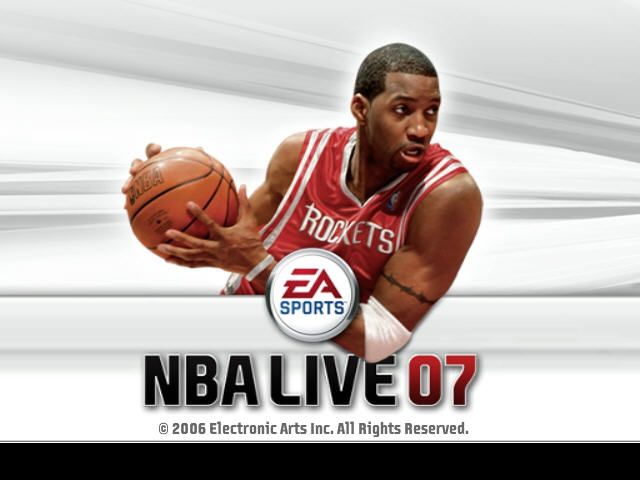 NBA Live 2007 - Xbox