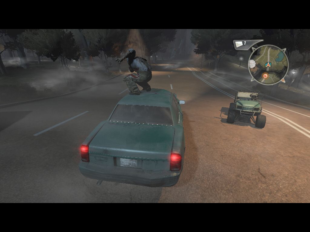 Alone in the Dark - Xbox 360