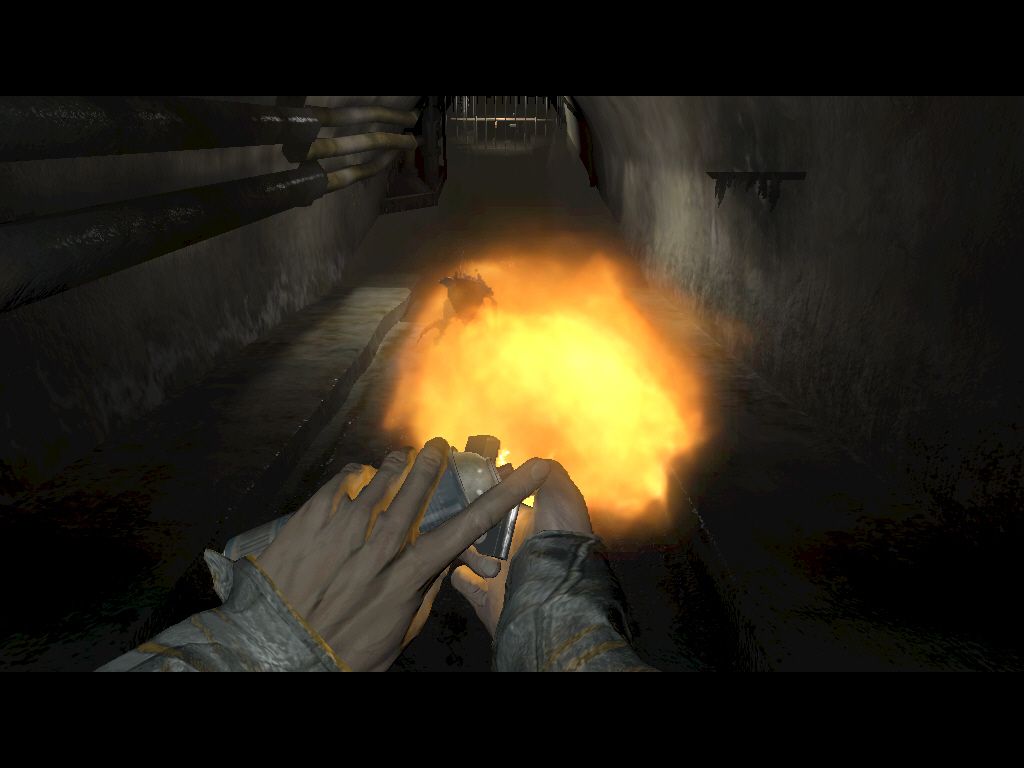 Alone in the Dark - Xbox 360