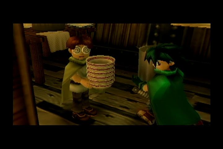 Orphen Scion of Sorcery - Playstation 2