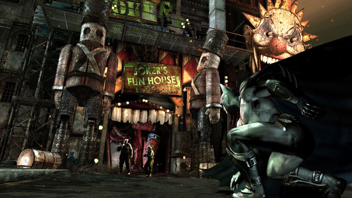 Batman: Arkham City [Game of the Year] - Playstation 3 - Retro Island Gaming