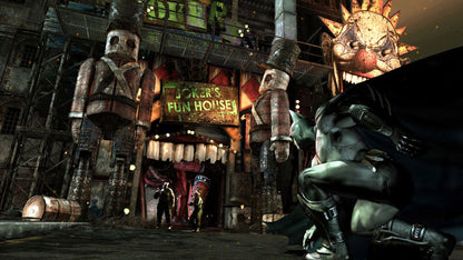Batman: Arkham City [Game of the Year] - Playstation 3 - Retro Island Gaming