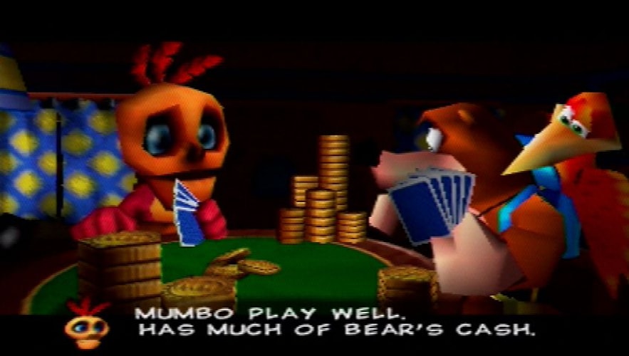 Banjo-Tooie - Nintendo 64 - Retro Island Gaming