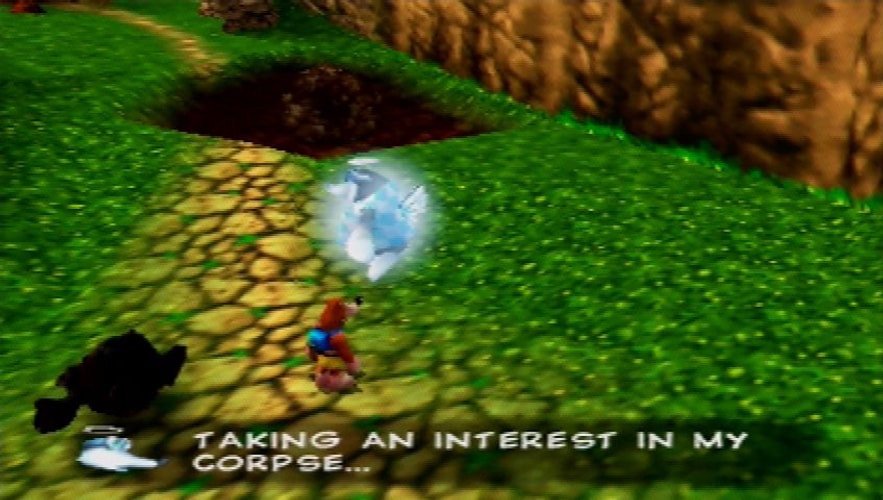 Banjo-Tooie - Nintendo 64 - Retro Island Gaming