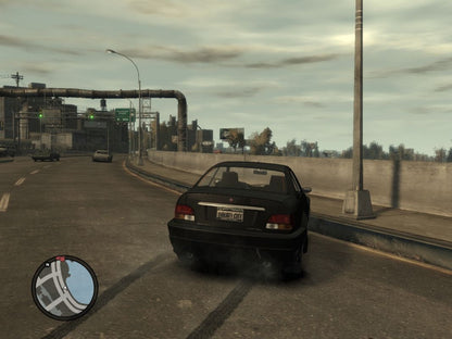 Grand Theft Auto IV [Complete Edition] - Playstation 3