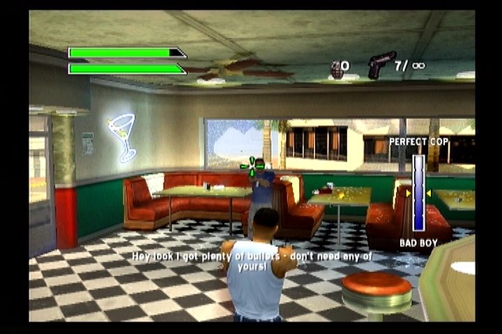 Bad Boys Miami Takedown - Playstation 2 - Retro Island Gaming
