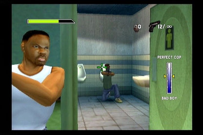 Bad Boys Miami Takedown - Playstation 2 - Retro Island Gaming