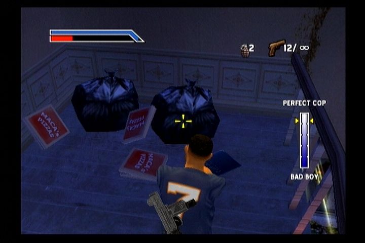 Bad Boys Miami Takedown - Playstation 2 - Retro Island Gaming