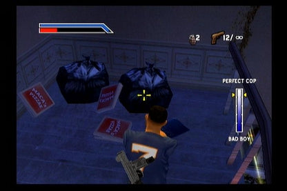 Bad Boys Miami Takedown - Playstation 2 - Retro Island Gaming