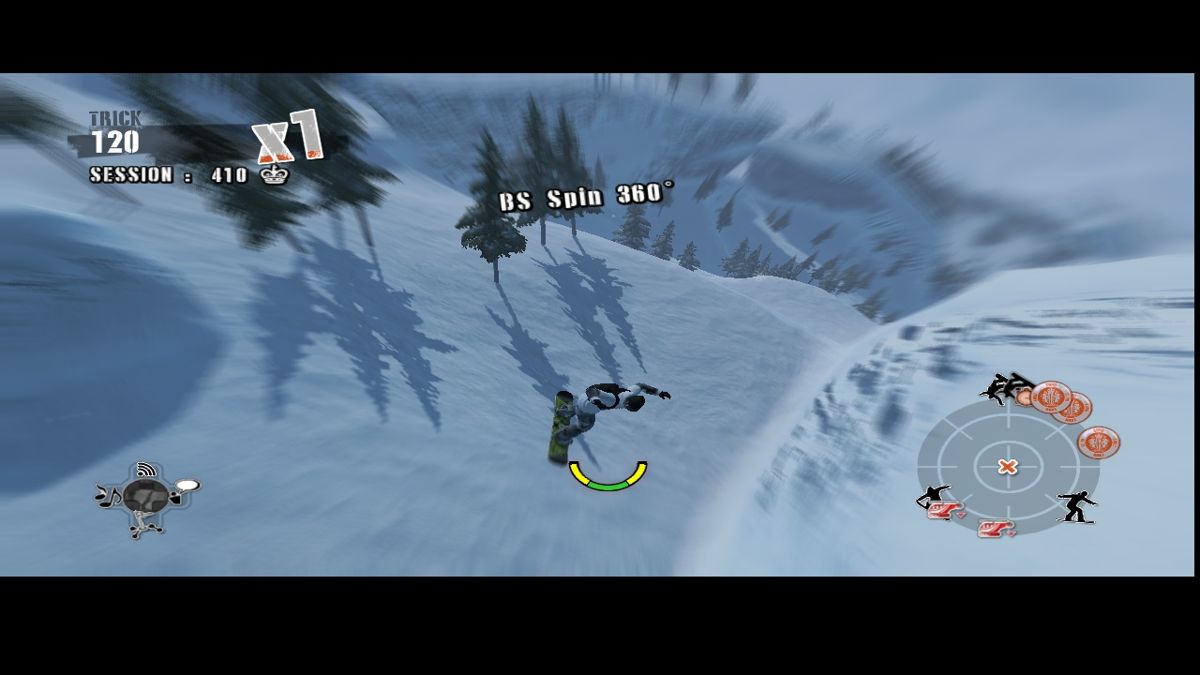 Shaun White Snowboarding - Playstation 2