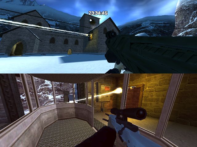 007 Nightfire [Greatest Hits] - Playstation 2