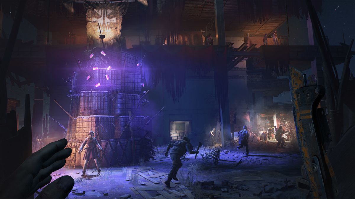 Dying Light 2: Stay Human - Playstation 5