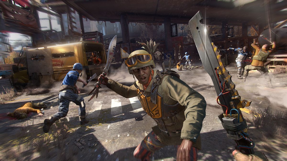 Dying Light 2: Stay Human - Playstation 5