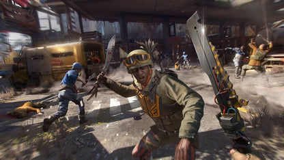 Dying Light 2: Stay Human - Playstation 5