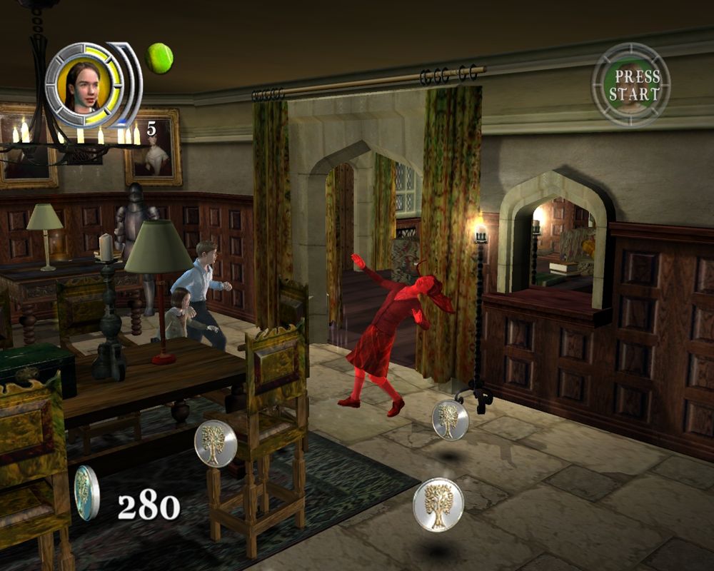 Chronicles of Narnia Lion Witch and the Wardrobe - Gamecube - Retro Island Gaming