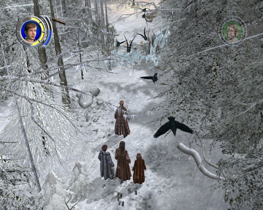 Chronicles of Narnia Lion Witch and the Wardrobe - Gamecube - Retro Island Gaming