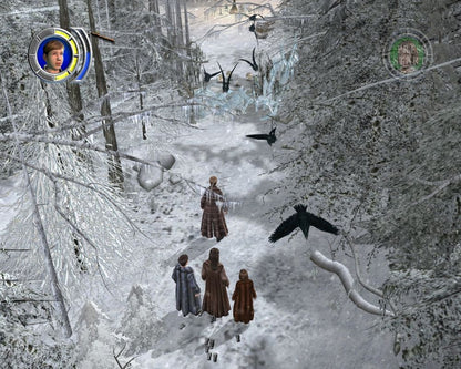 Chronicles of Narnia Lion Witch and the Wardrobe - Gamecube - Retro Island Gaming