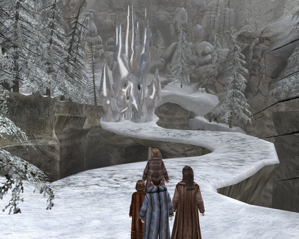 Chronicles of Narnia Lion Witch and the Wardrobe - Gamecube - Retro Island Gaming