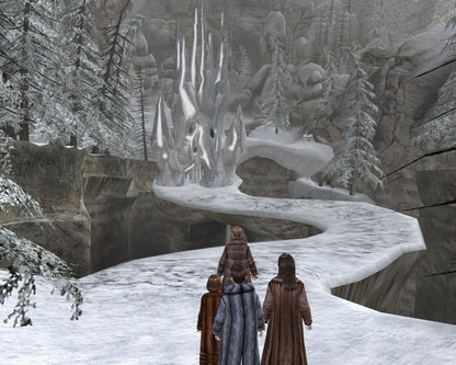 Chronicles of Narnia Lion Witch and the Wardrobe - Gamecube - Retro Island Gaming