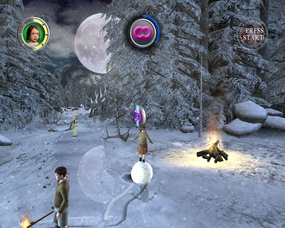 Chronicles of Narnia Lion Witch and the Wardrobe - Gamecube - Retro Island Gaming