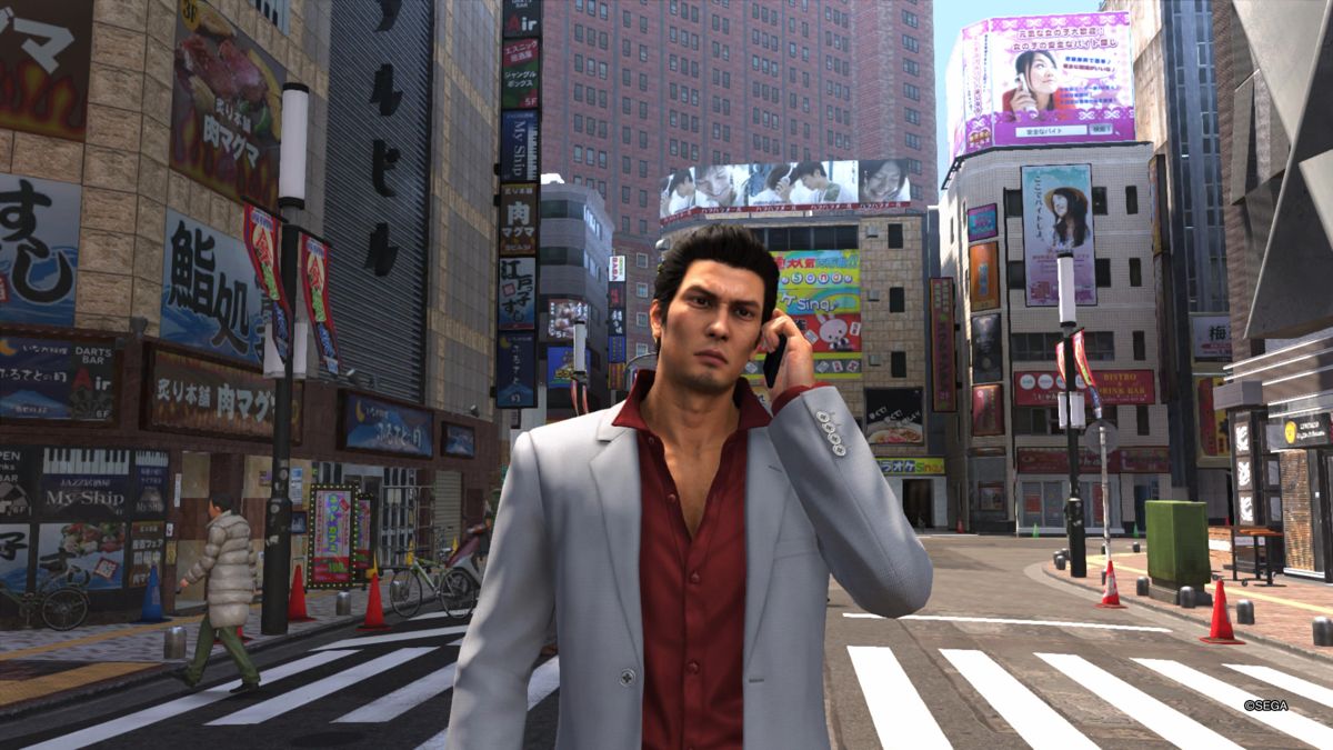 Yakuza 6: The Song of Life - Playstation 4 - Retro Island Gaming