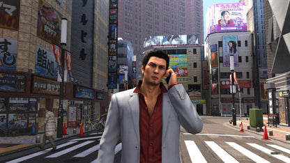 Yakuza 6: The Song of Life - Playstation 4 - Retro Island Gaming