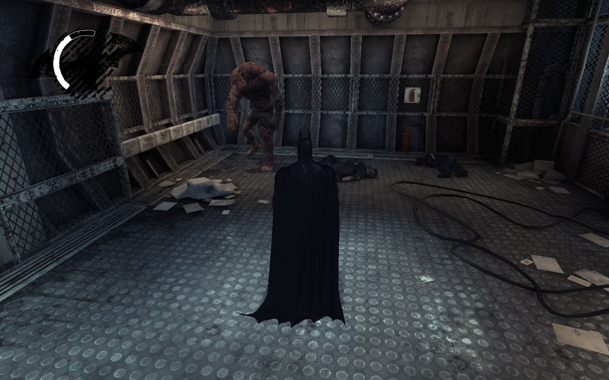 Batman: Arkham Asylum - Xbox 360