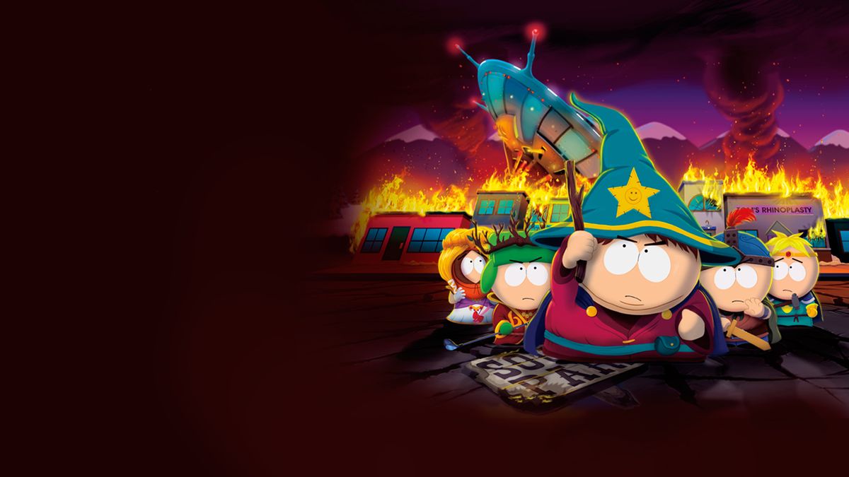 South Park: The Stick of Truth [Greatest Hits] - Playstation 3