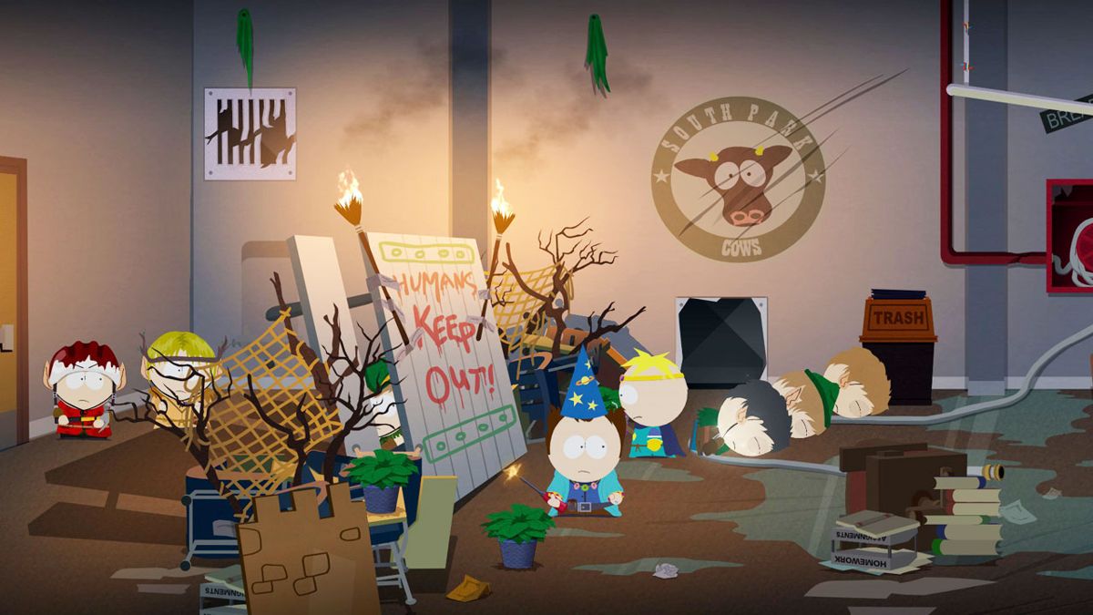 South Park: The Stick of Truth [Greatest Hits] - Playstation 3