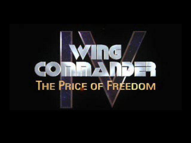 Wing Commander IV - Playstation