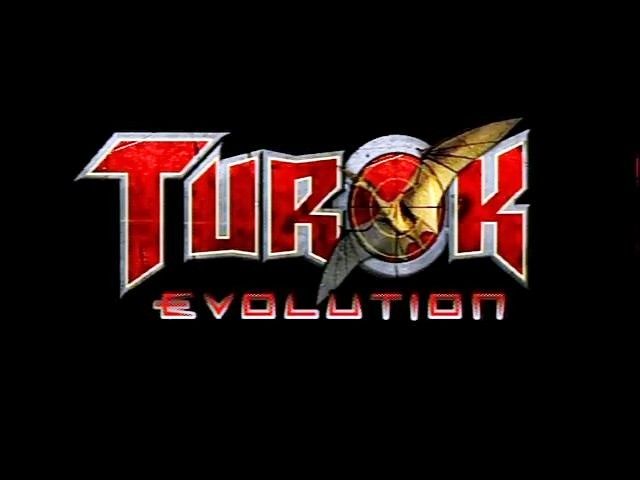 Turok Evolution - Xbox