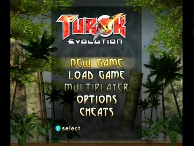 Turok Evolution - Xbox