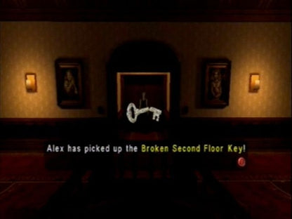 Eternal Darkness - Gamecube