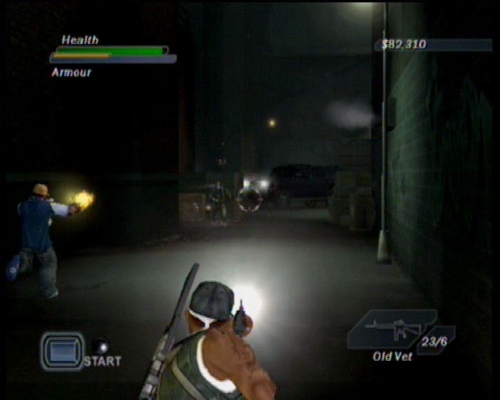 50 Cent Bulletproof - Playstation 2 - Retro Island Gaming