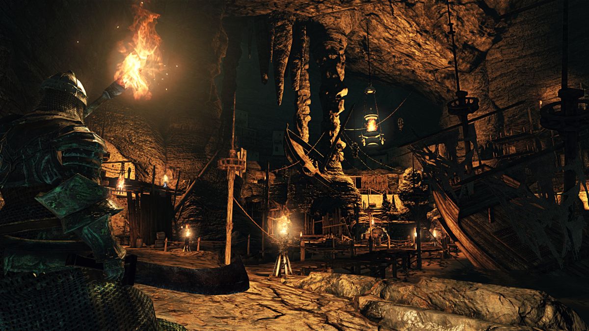 Dark Souls II: Scholar of the First Sin - Xbox 360 - Retro Island Gaming