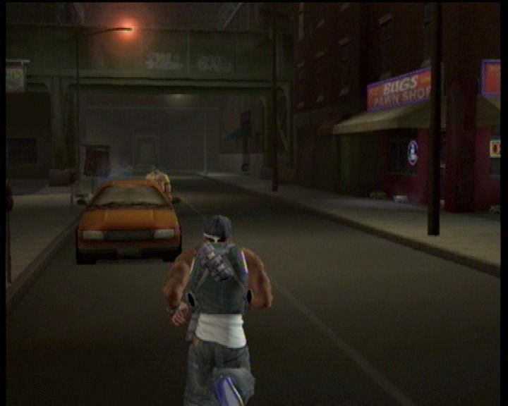 50 Cent Bulletproof - Playstation 2