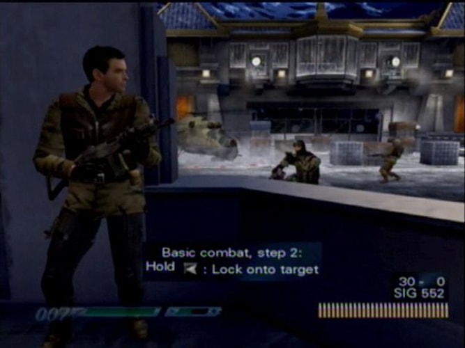 007 Everything or Nothing [Player's Choice] - Gamecube - Retro Island Gaming