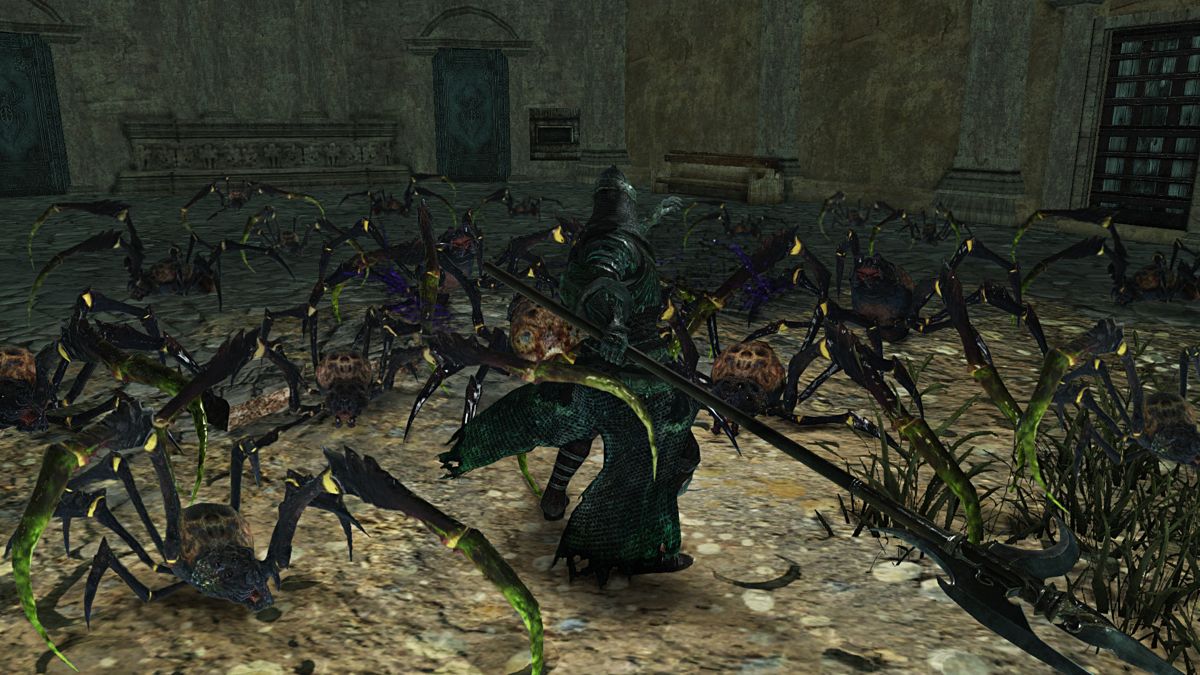 Dark Souls II: Scholar of the First Sin - Xbox 360