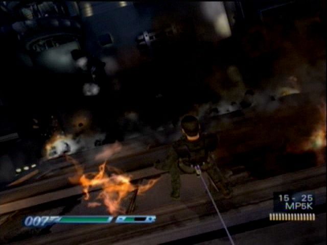 007 Everything or Nothing - Xbox