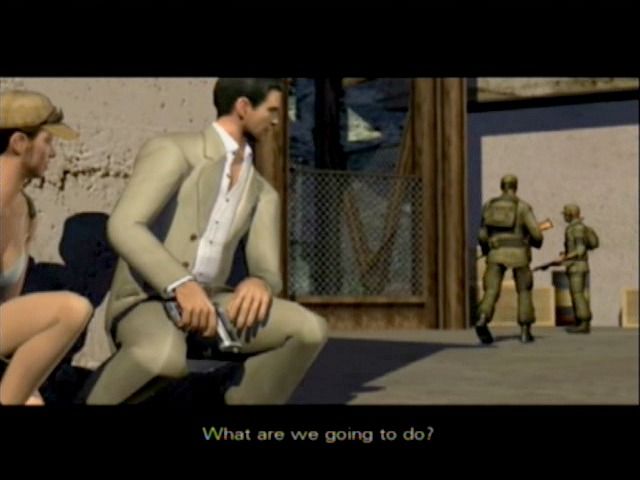 007 Everything or Nothing [Platinum Hits] - Xbox