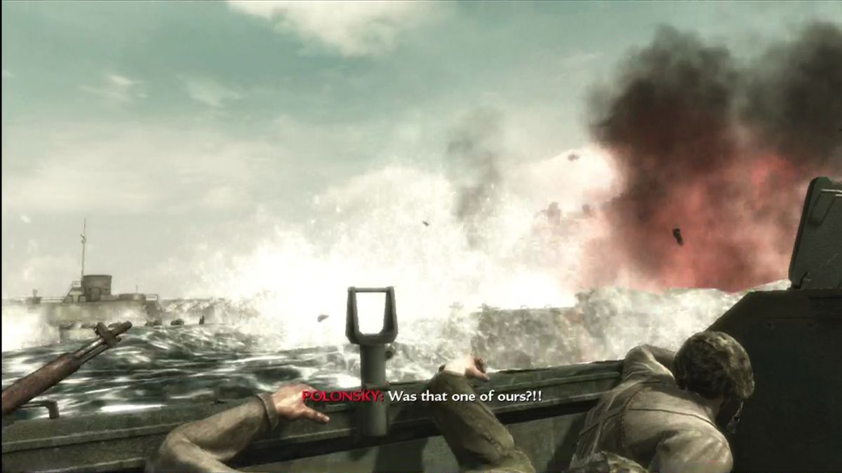 Call of Duty World at War - Xbox 360 - Retro Island Gaming