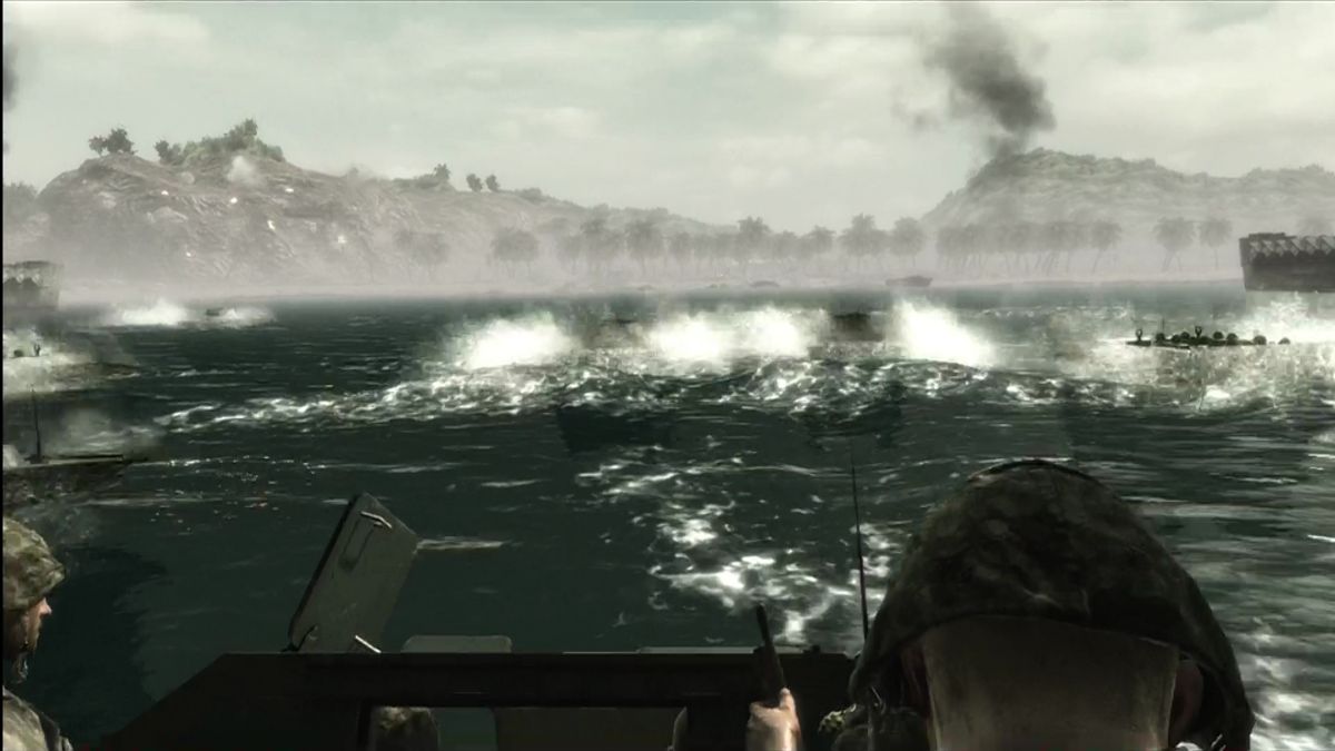 Call of Duty World at War - Xbox 360 - Retro Island Gaming