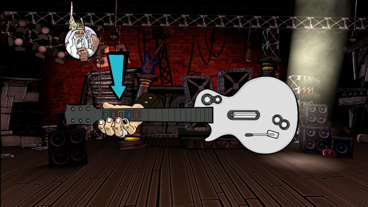 Guitar Hero III Legends of Rock - Playstation 3