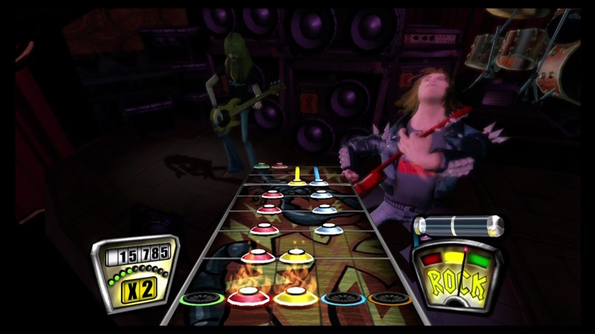 Guitar Hero II - Xbox 360