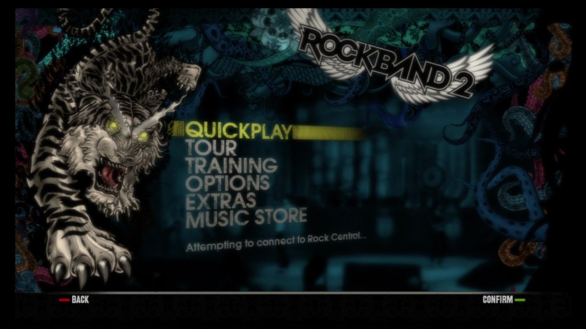 Rock Band 2 (game only) - Playstation 3